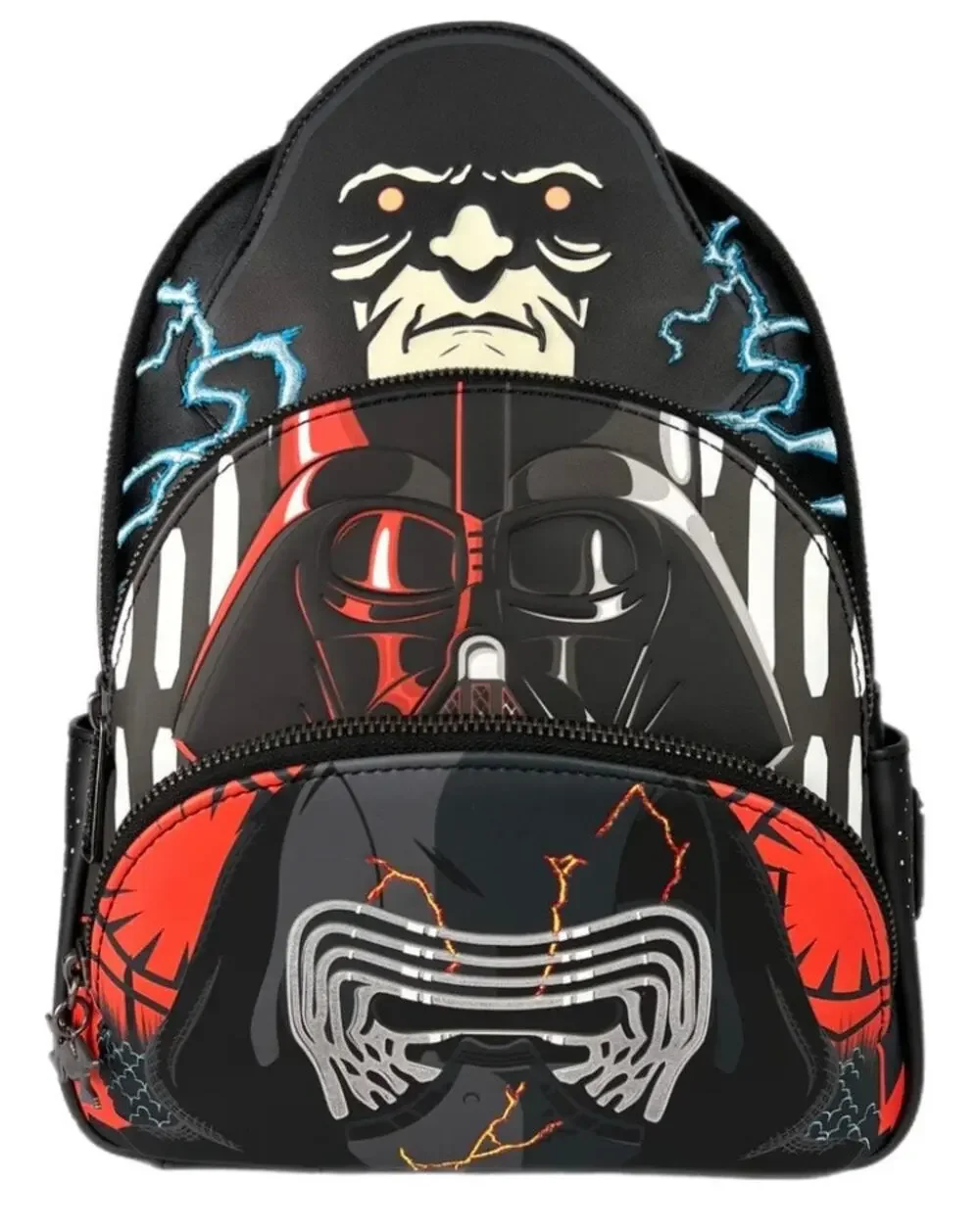 Star Wars Villains Triple Pocket Loungefly Exclusive- UNOPENED